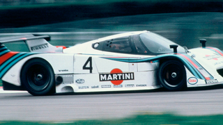 Lancia LC2: The Not-Ferrari Le Mans Car Too Fast To Win